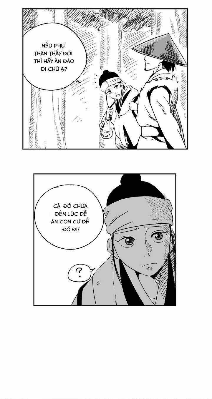 The Wizard Chapter 4 trang 17