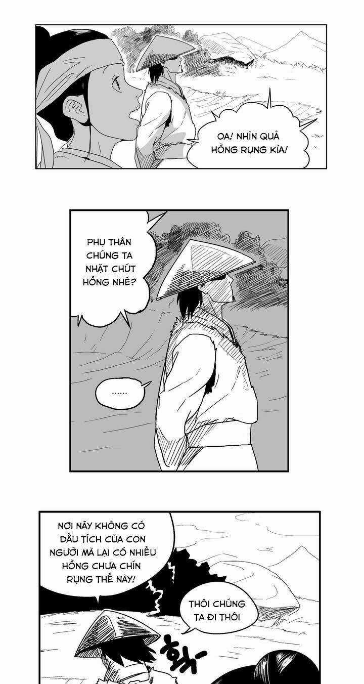 The Wizard Chapter 4 trang 19