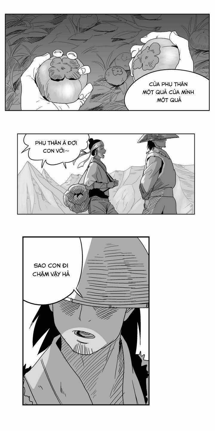 The Wizard Chapter 4 trang 21