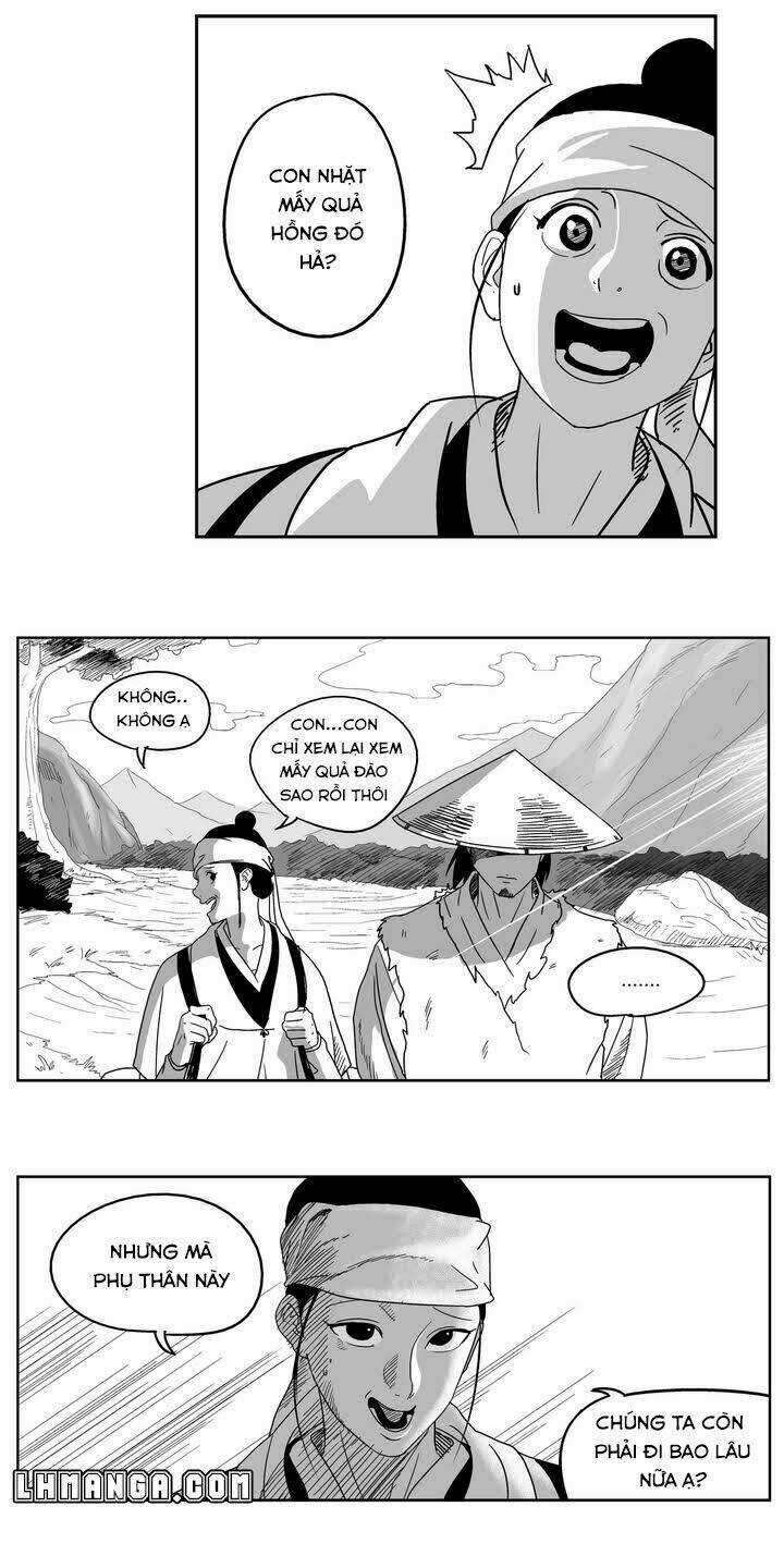 The Wizard Chapter 4 trang 22