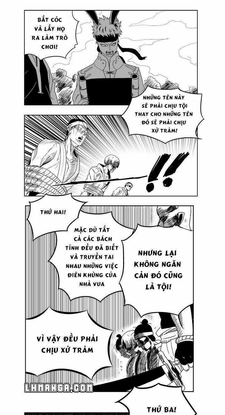 The Wizard Chapter 4 trang 25