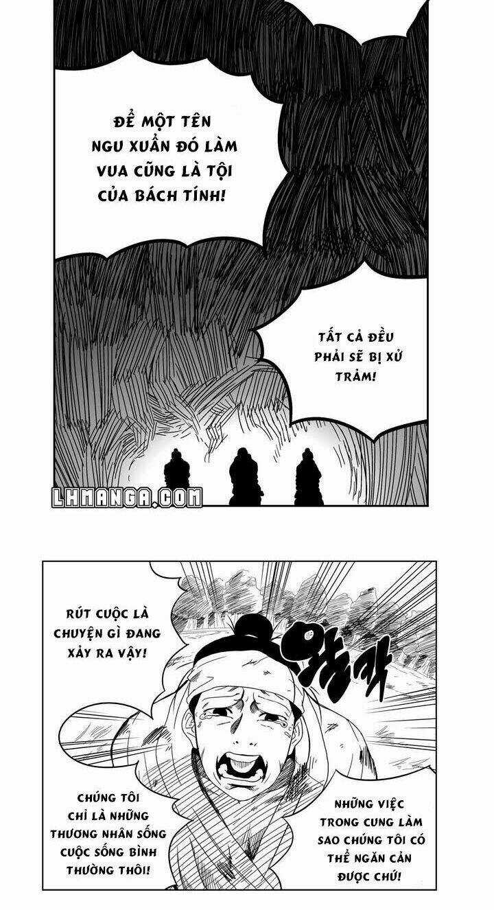 The Wizard Chapter 4 trang 26