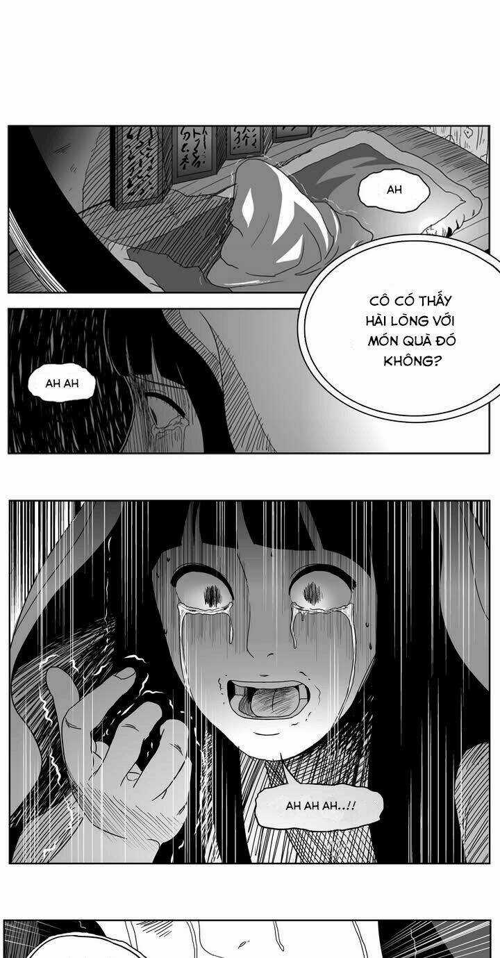 The Wizard Chapter 4 trang 3