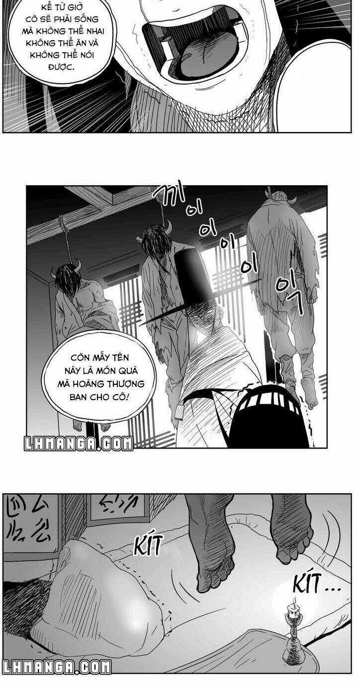 The Wizard Chapter 4 trang 4