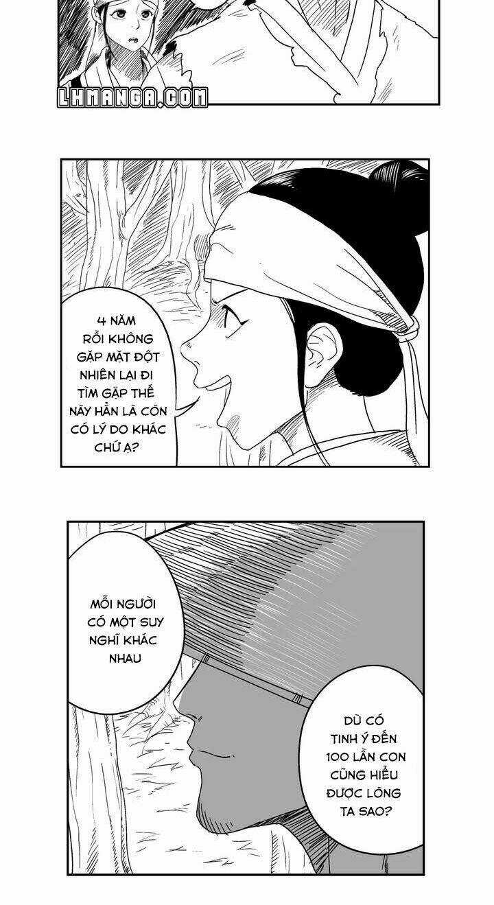 The Wizard Chapter 4 trang 8