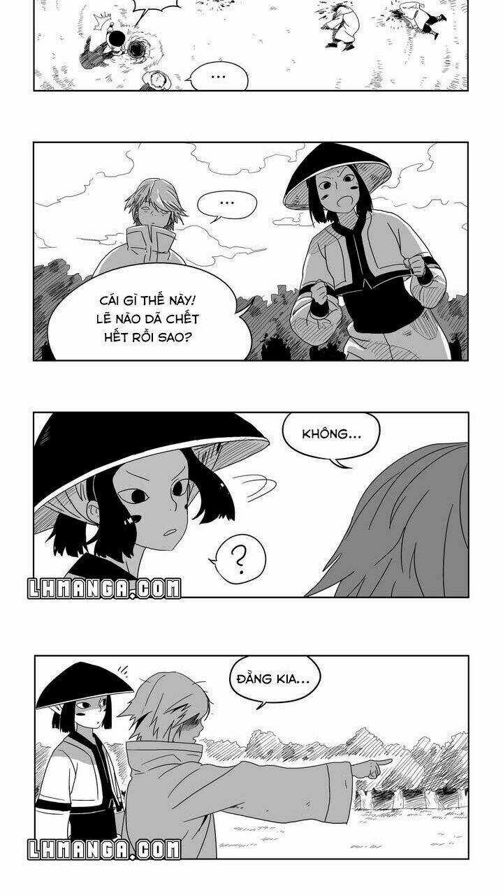 The Wizard Chapter 5 trang 14