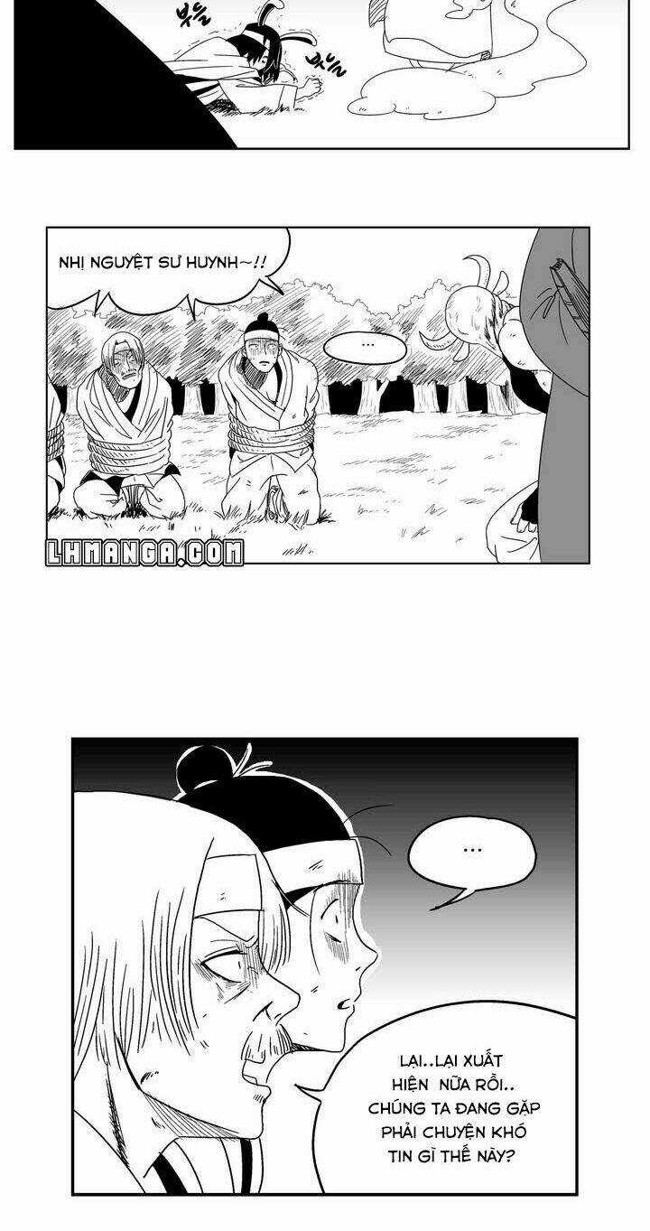 The Wizard Chapter 5 trang 16