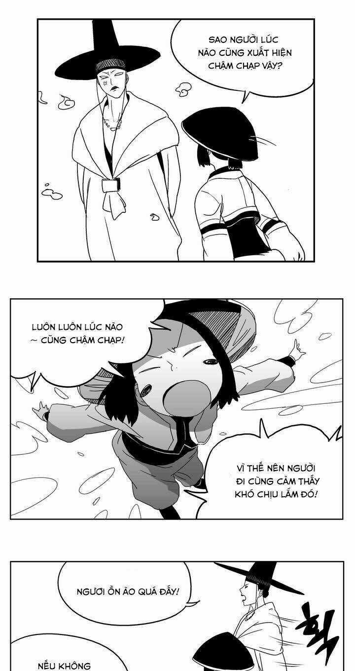 The Wizard Chapter 5 trang 17