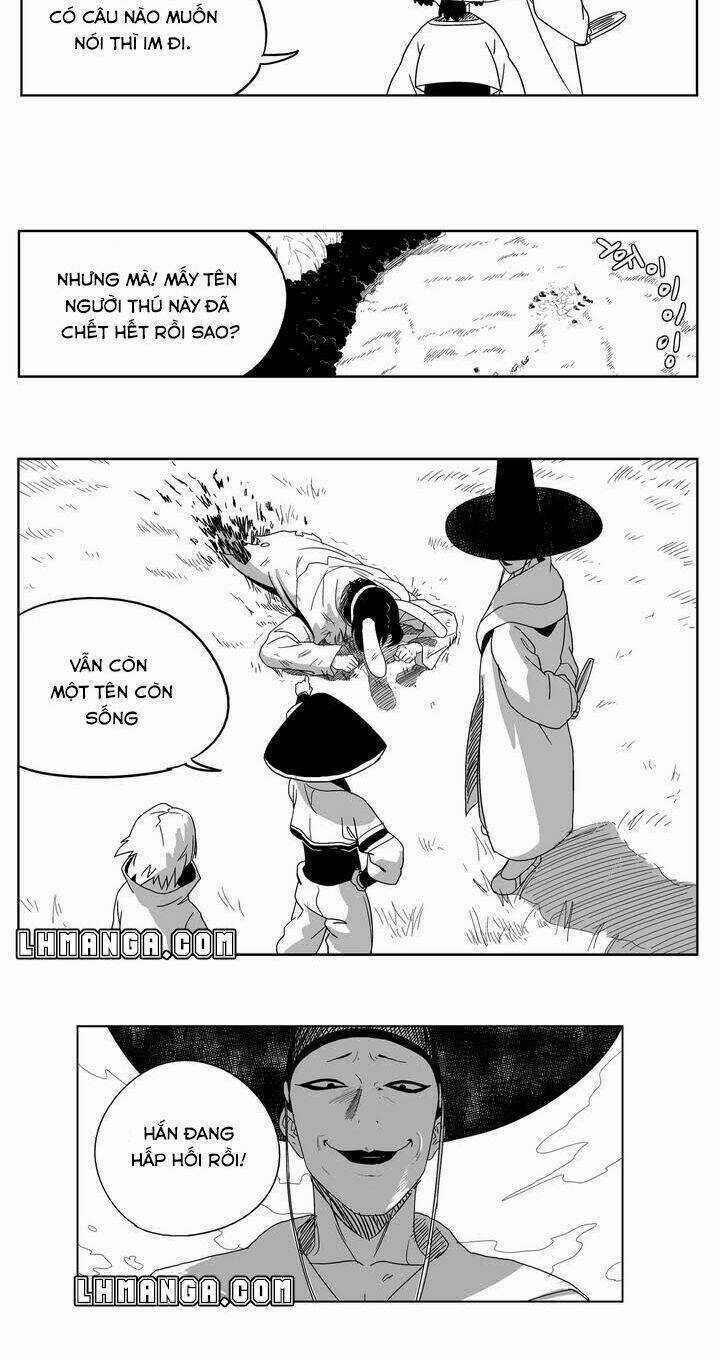 The Wizard Chapter 5 trang 18