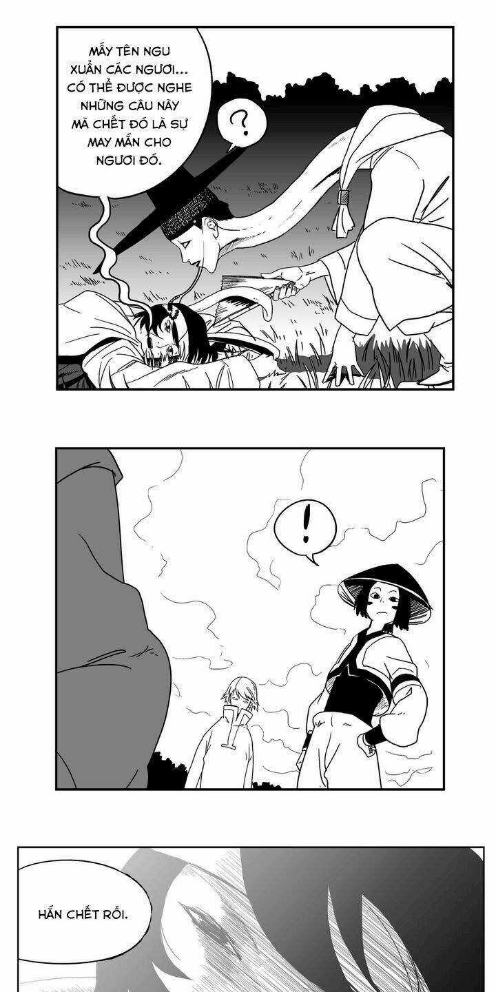 The Wizard Chapter 5 trang 21