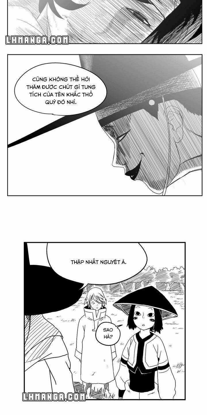 The Wizard Chapter 5 trang 22