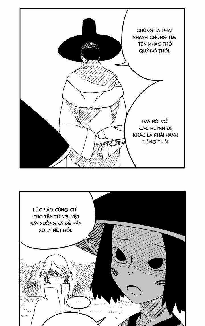 The Wizard Chapter 5 trang 23