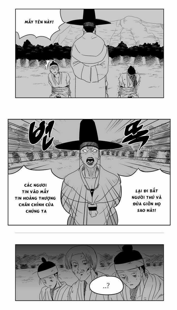 The Wizard Chapter 5 trang 27