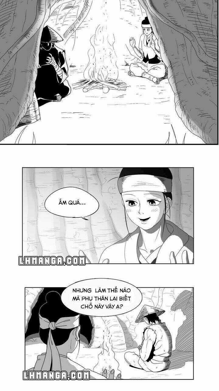 The Wizard Chapter 5 trang 35