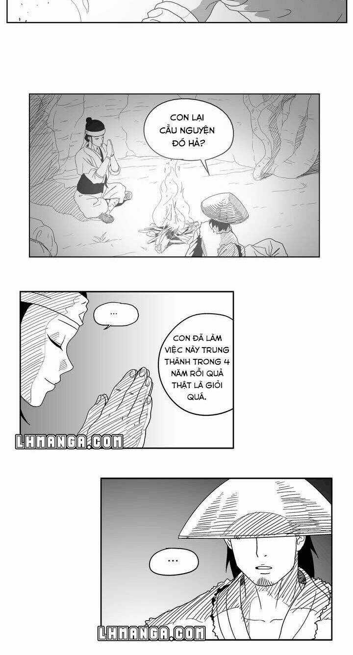 The Wizard Chapter 5 trang 37