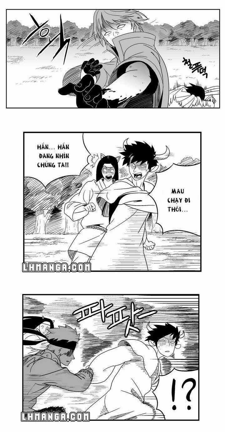 The Wizard Chapter 5 trang 6