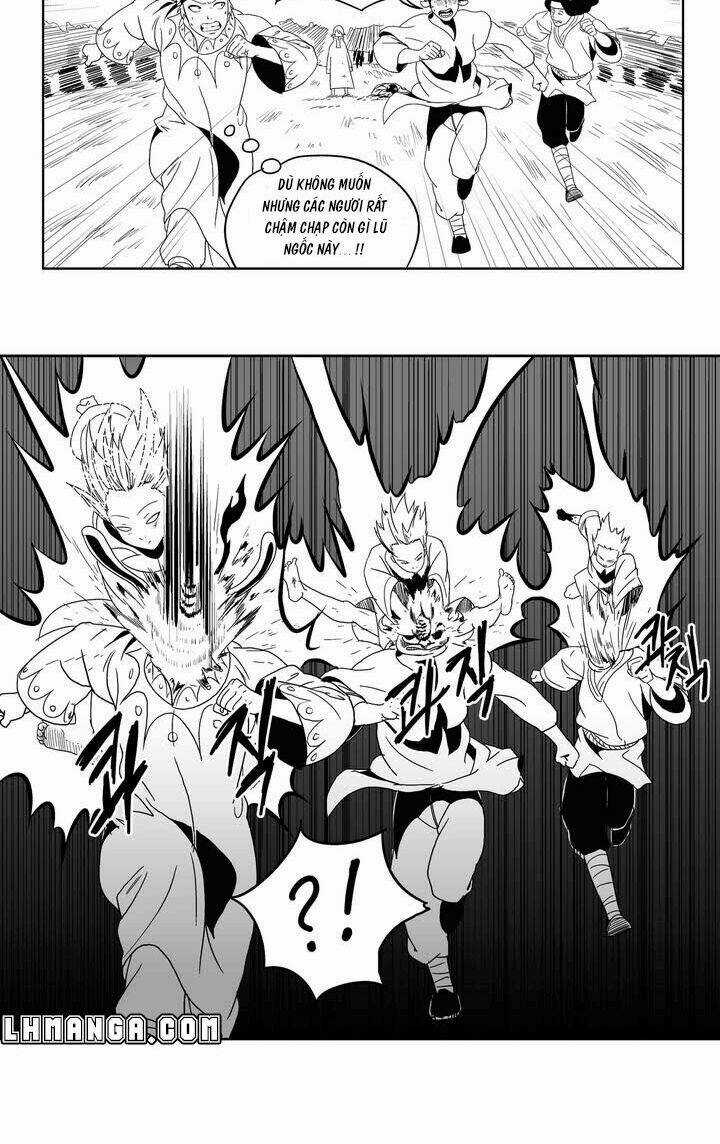 The Wizard Chapter 5 trang 8