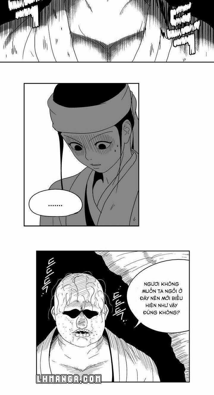 The Wizard Chapter 6 trang 13