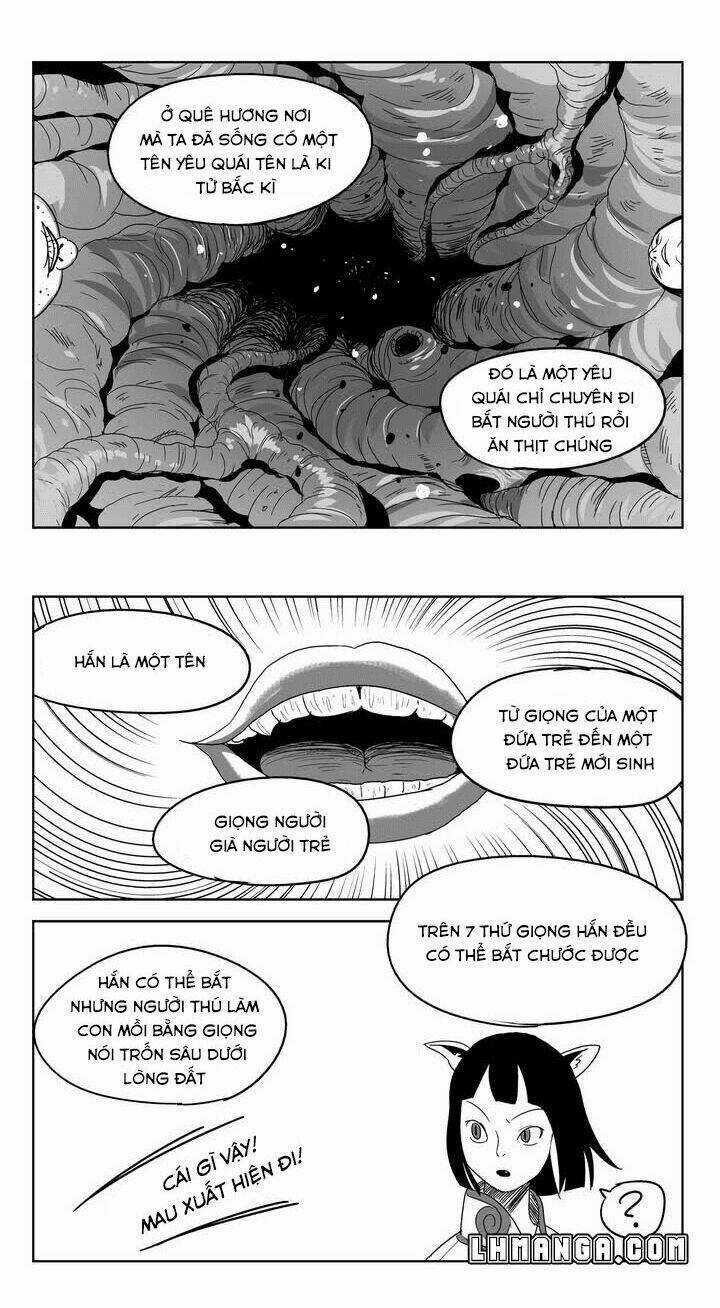 The Wizard Chapter 6 trang 15