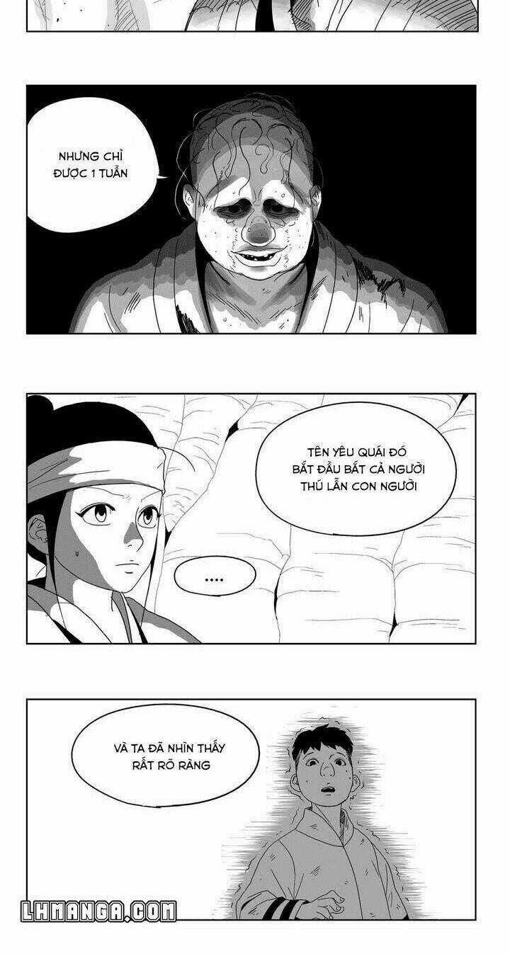 The Wizard Chapter 6 trang 19