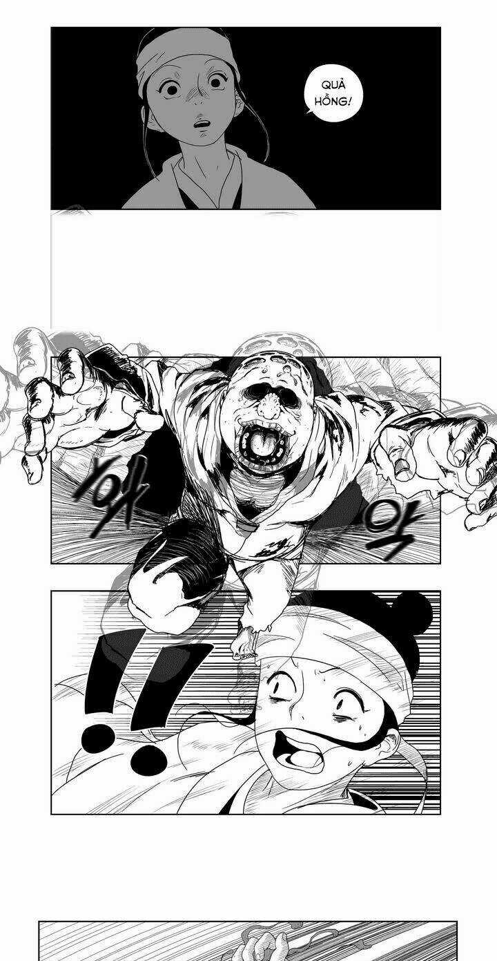 The Wizard Chapter 6 trang 31