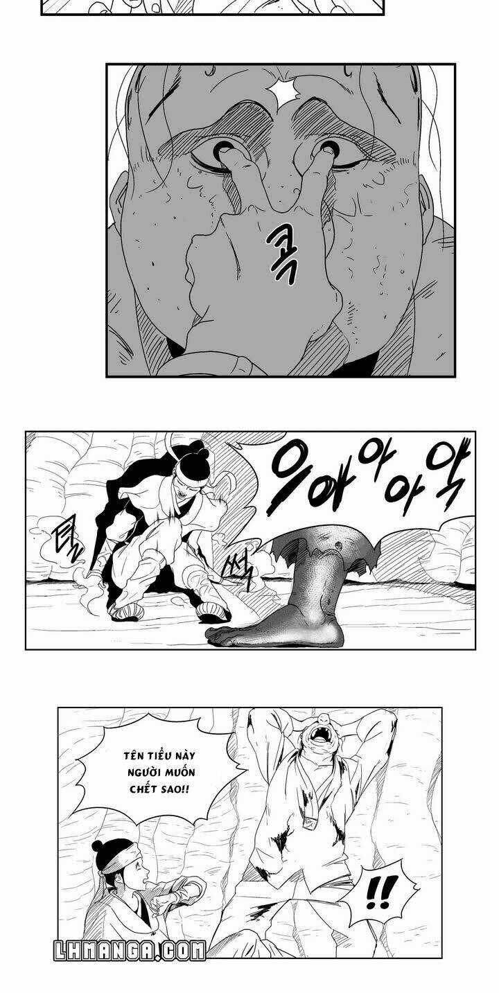 The Wizard Chapter 6 trang 34