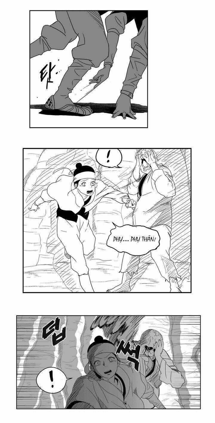 The Wizard Chapter 6 trang 35