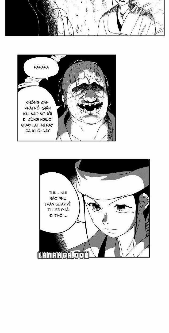 The Wizard Chapter 6 trang 9