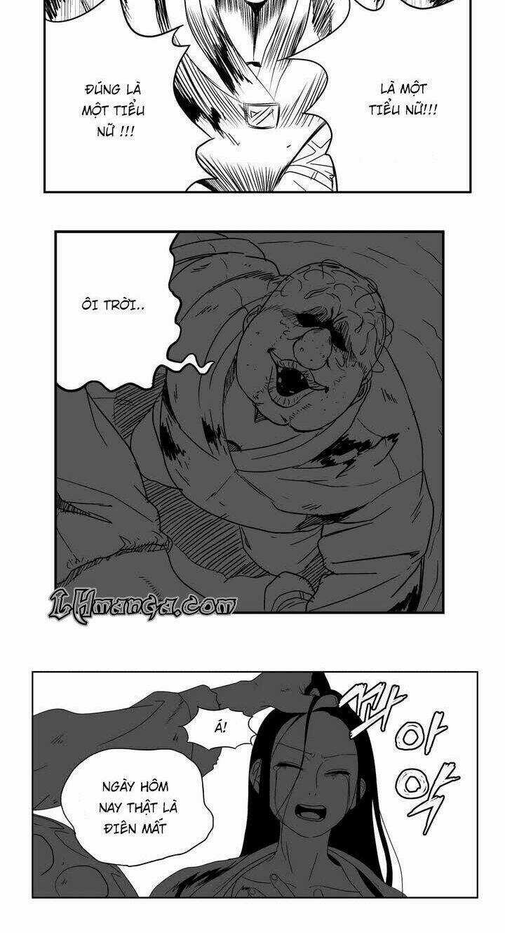 The Wizard Chapter 7 trang 13