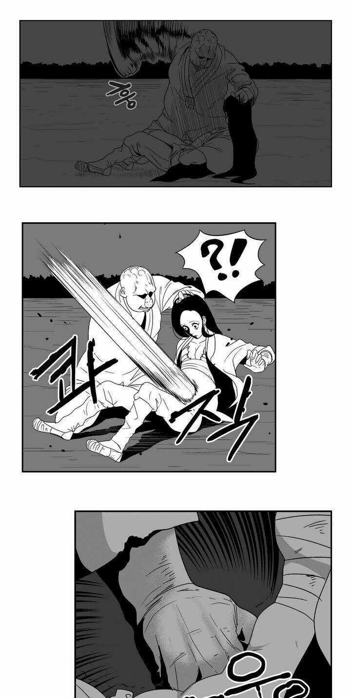 The Wizard Chapter 7 trang 14