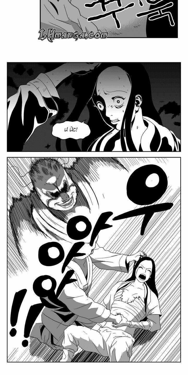 The Wizard Chapter 7 trang 15