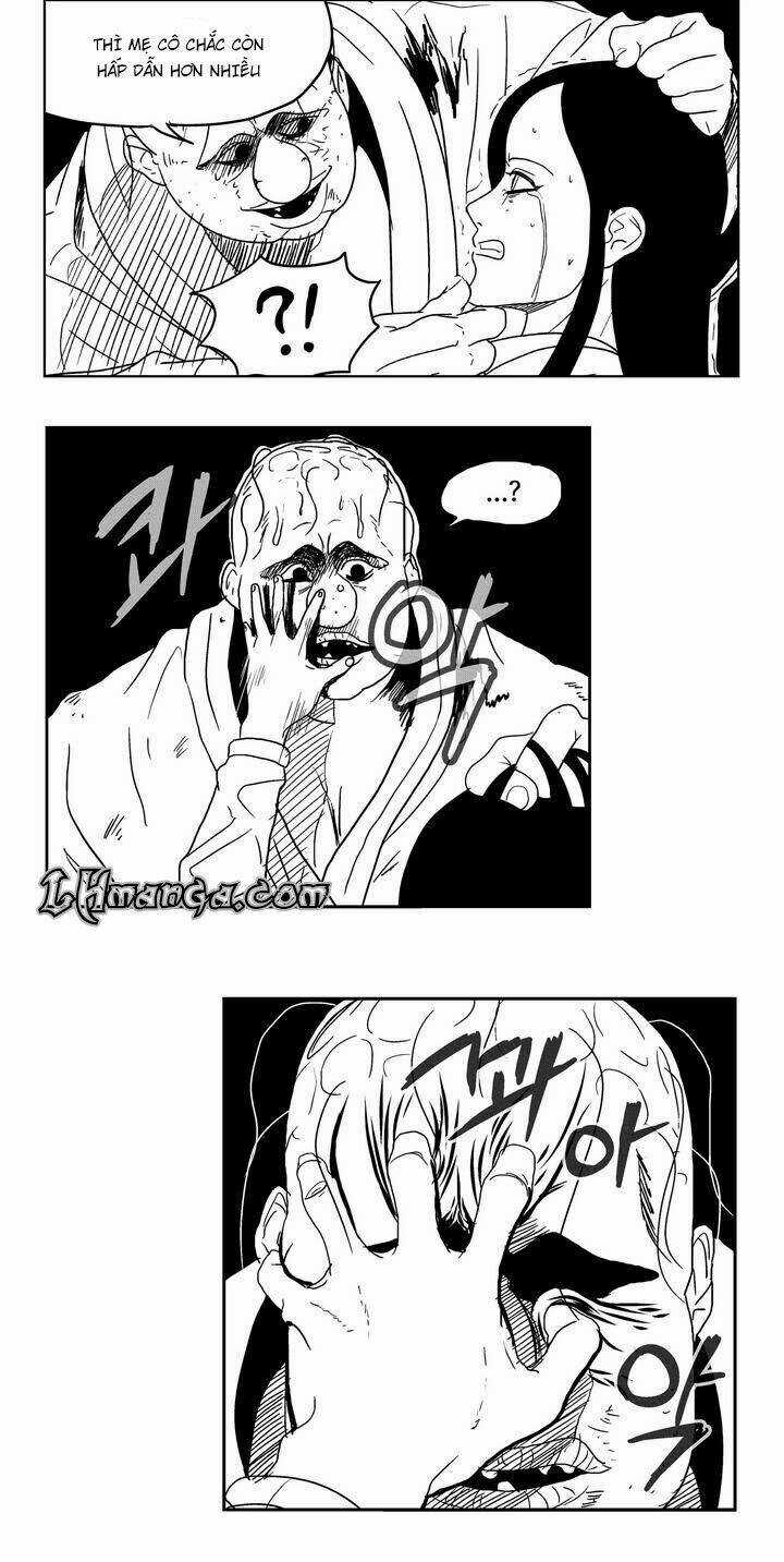 The Wizard Chapter 7 trang 17