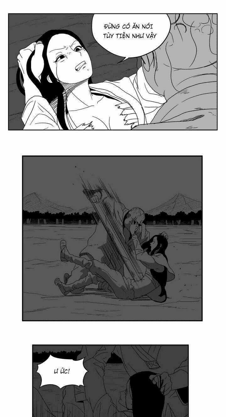 The Wizard Chapter 7 trang 18