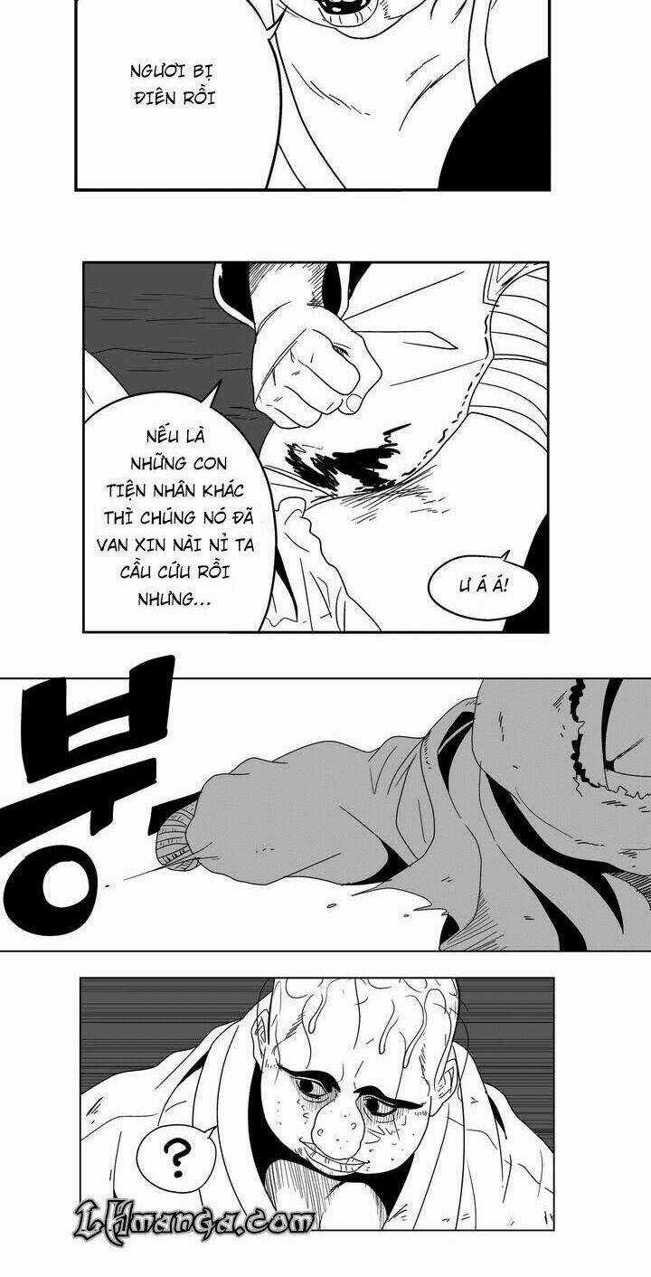 The Wizard Chapter 7 trang 21