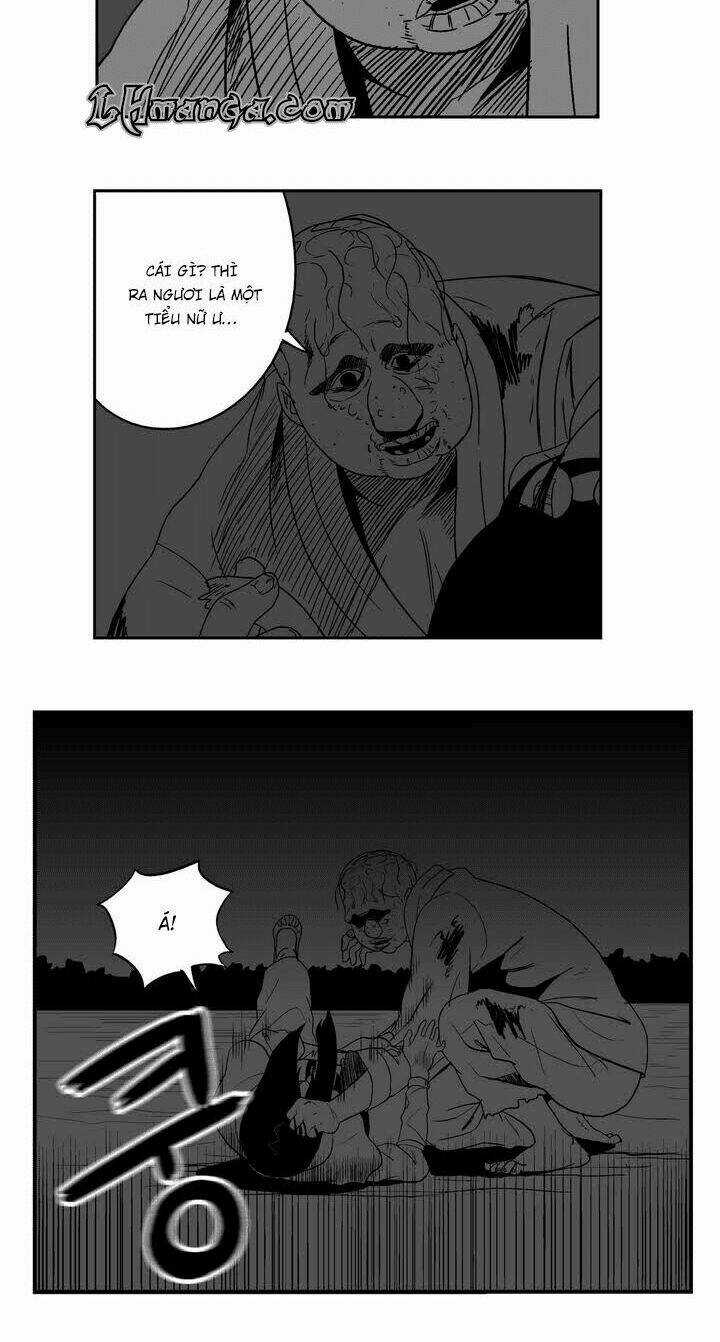 The Wizard Chapter 7 trang 9