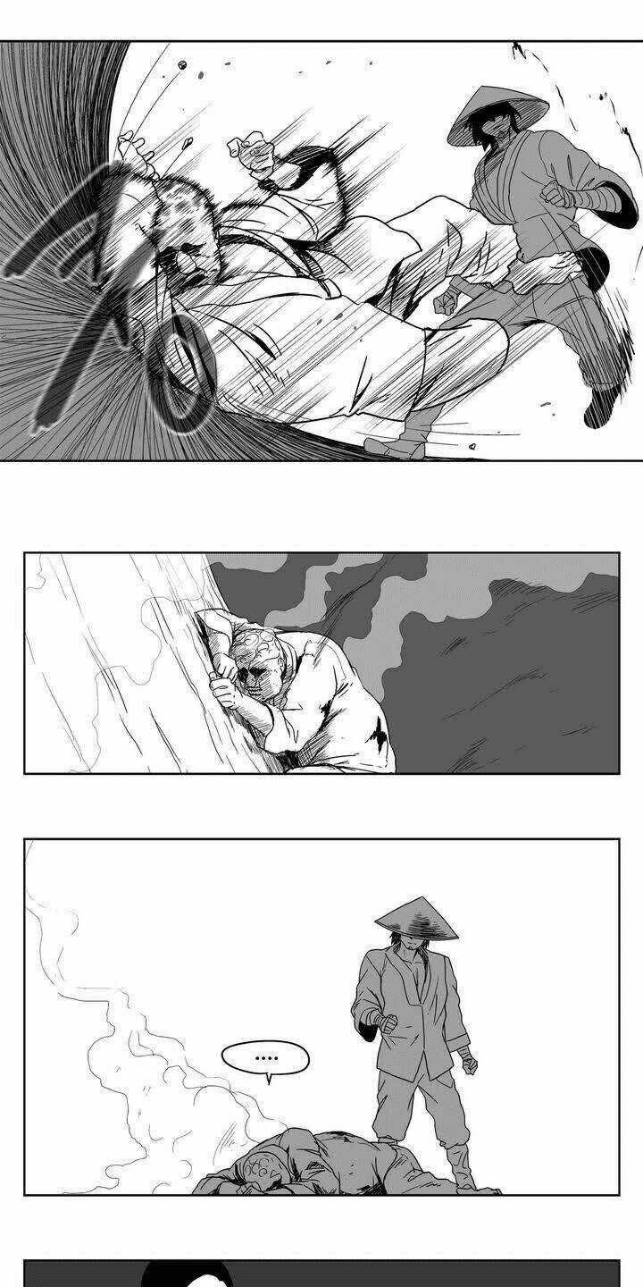 The Wizard Chapter 8 trang 12