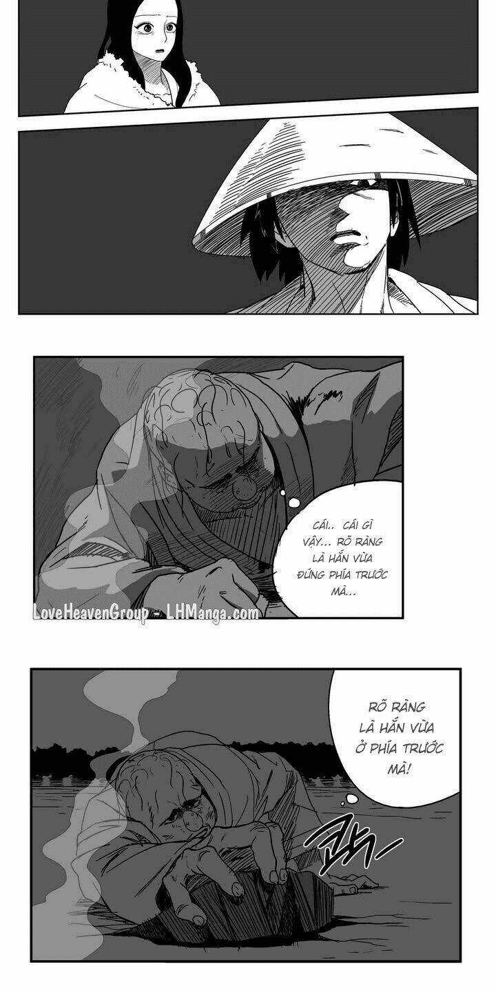 The Wizard Chapter 8 trang 13