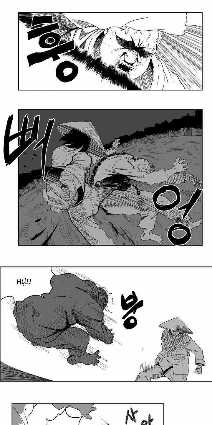 The Wizard Chapter 8 trang 16