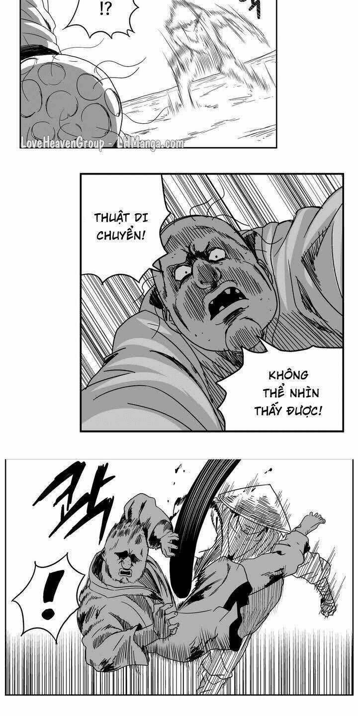 The Wizard Chapter 8 trang 17