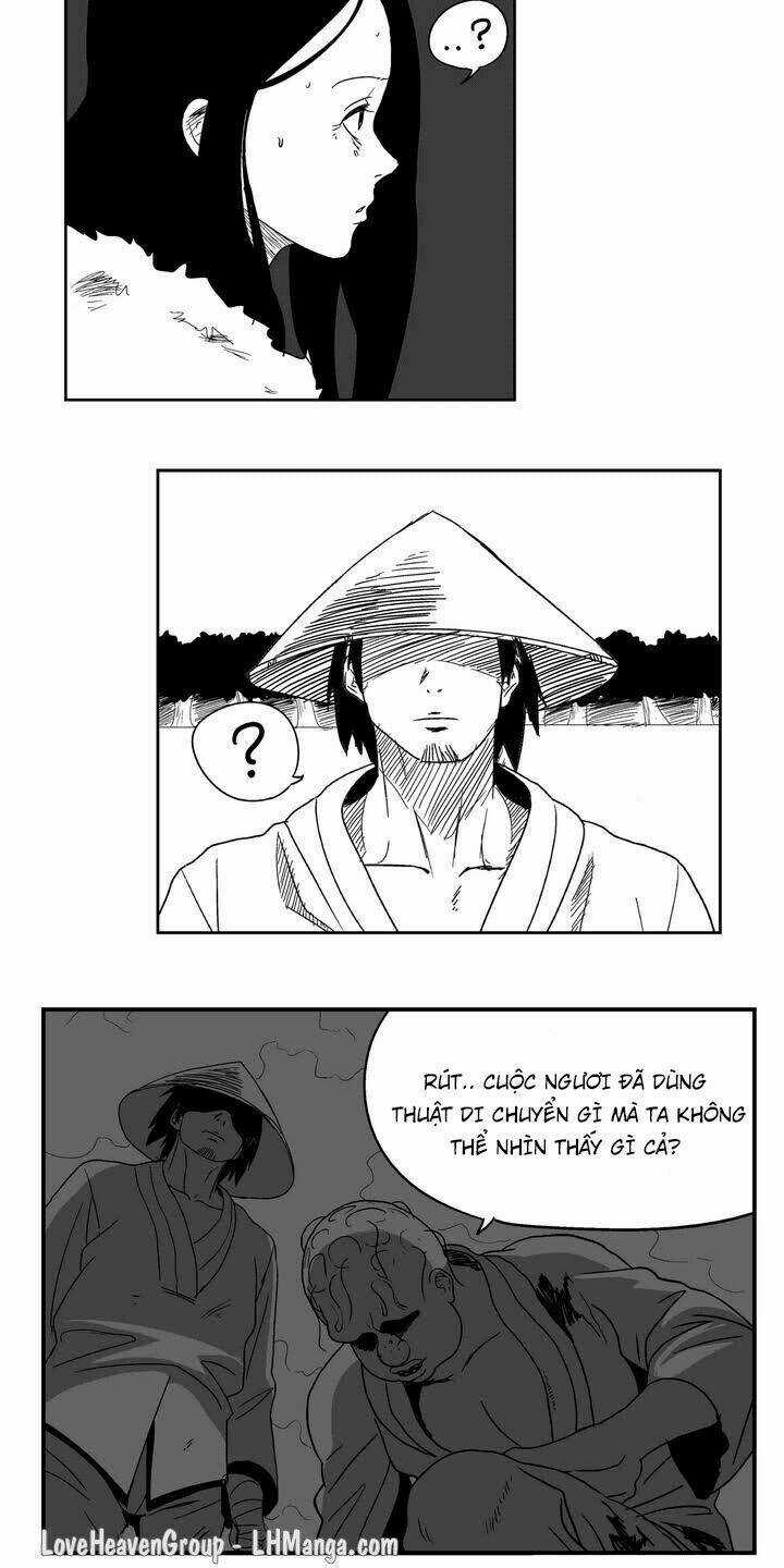 The Wizard Chapter 8 trang 19