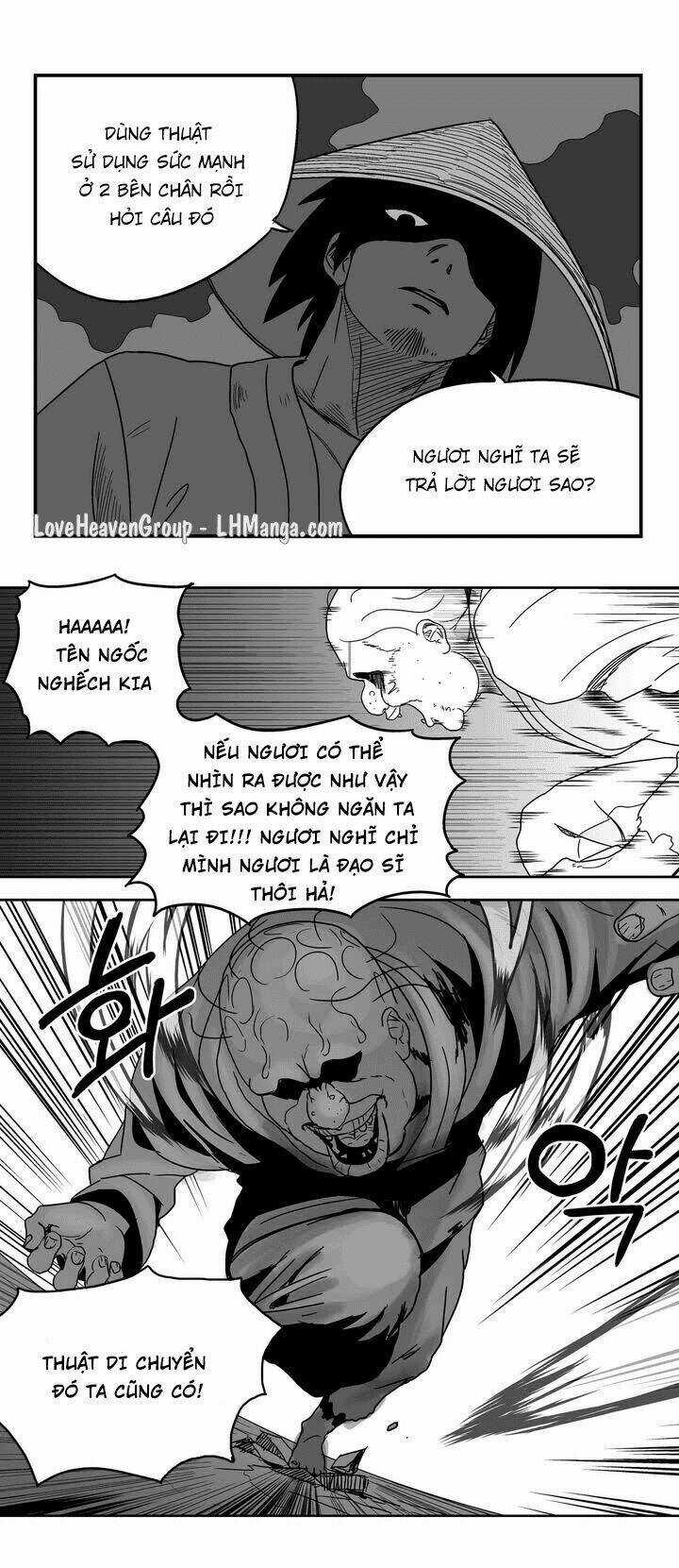 The Wizard Chapter 8 trang 20