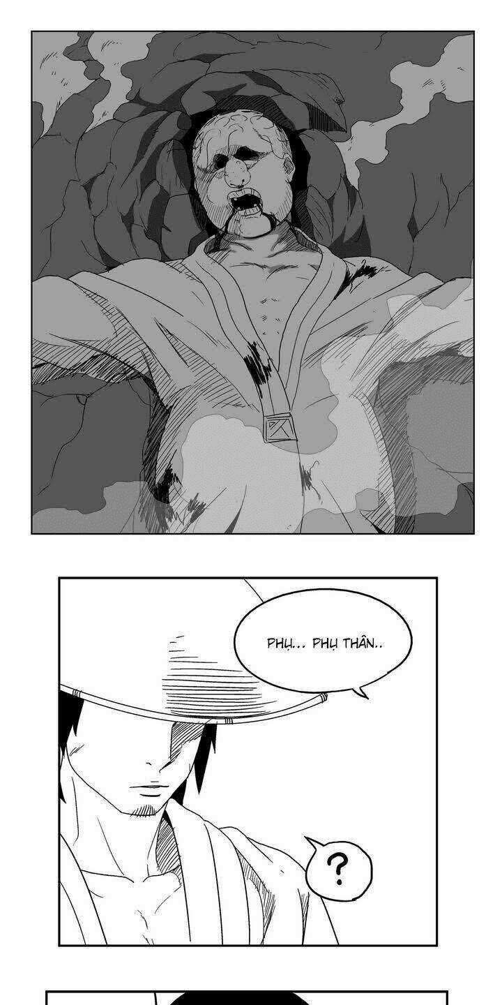 The Wizard Chapter 8 trang 25