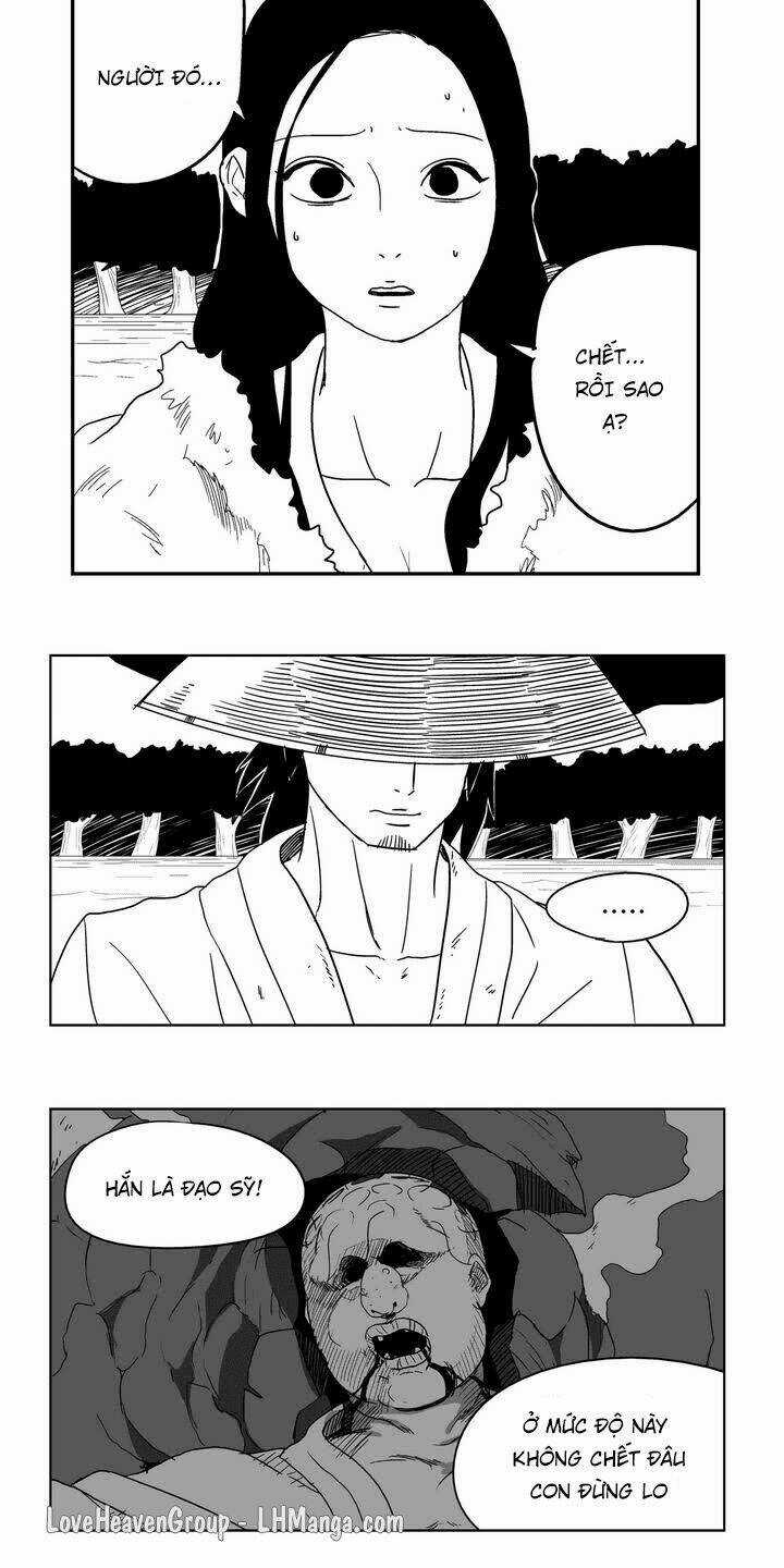 The Wizard Chapter 8 trang 26