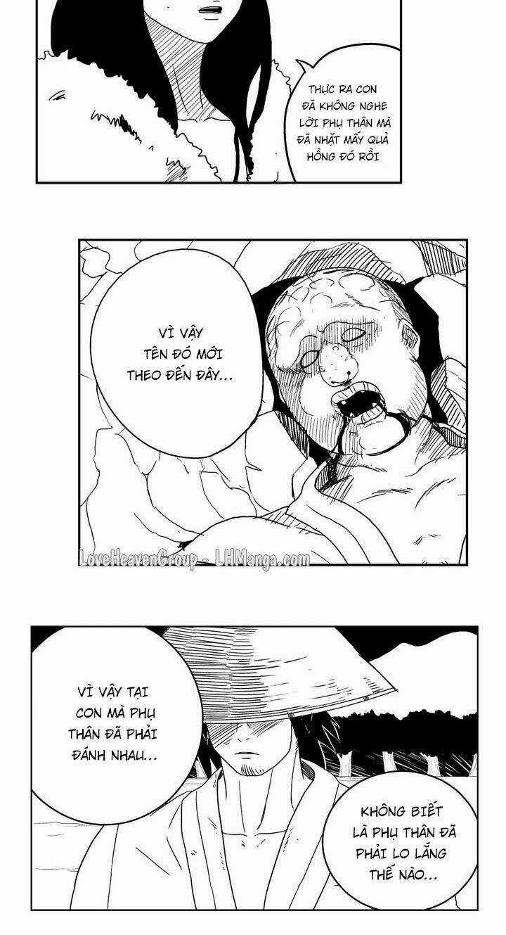 The Wizard Chapter 8 trang 28