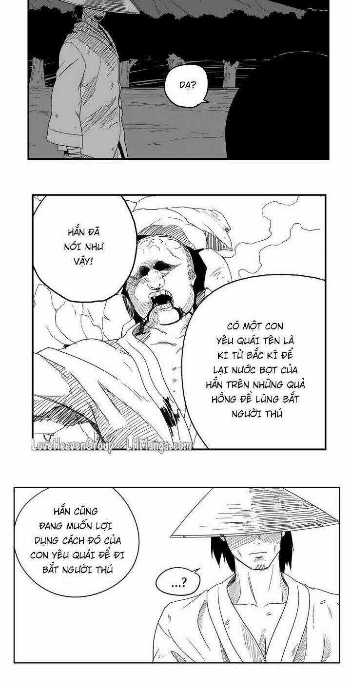 The Wizard Chapter 8 trang 30