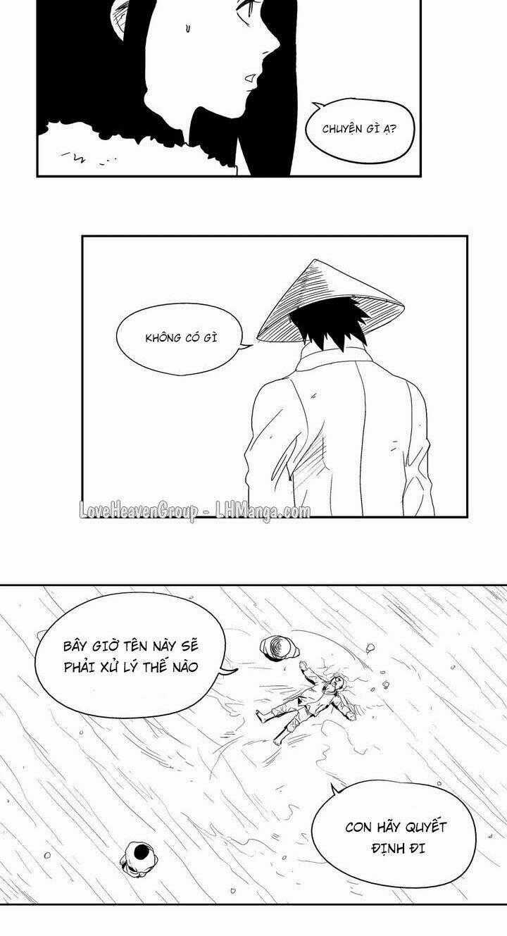 The Wizard Chapter 8 trang 32