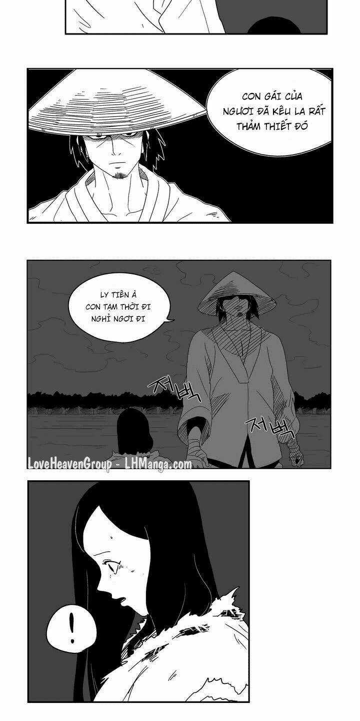 The Wizard Chapter 8 trang 5