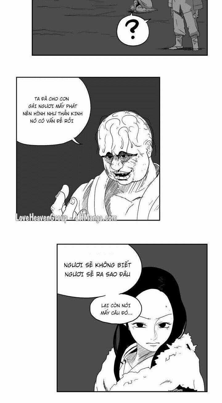 The Wizard Chapter 8 trang 9