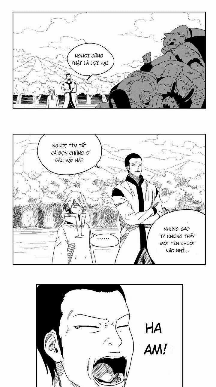 The Wizard Chapter 9 trang 10