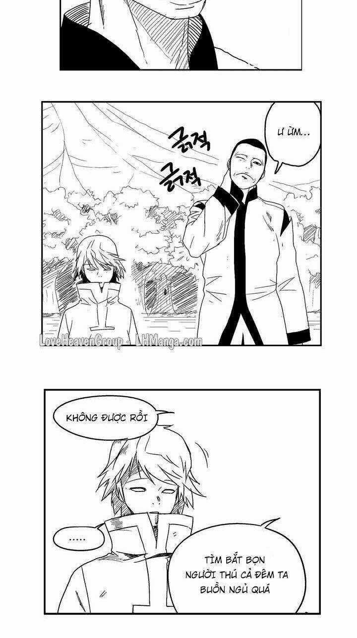 The Wizard Chapter 9 trang 11